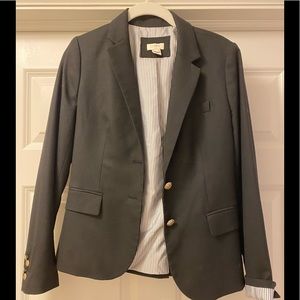 Black J.Crew Blazer